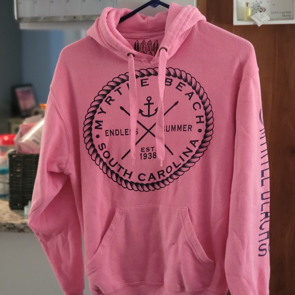 Super Soft Myrtle Beach hoodie